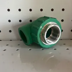 Codo adaptación TF