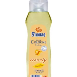 Colonia Hobel 750 ML S’nonas