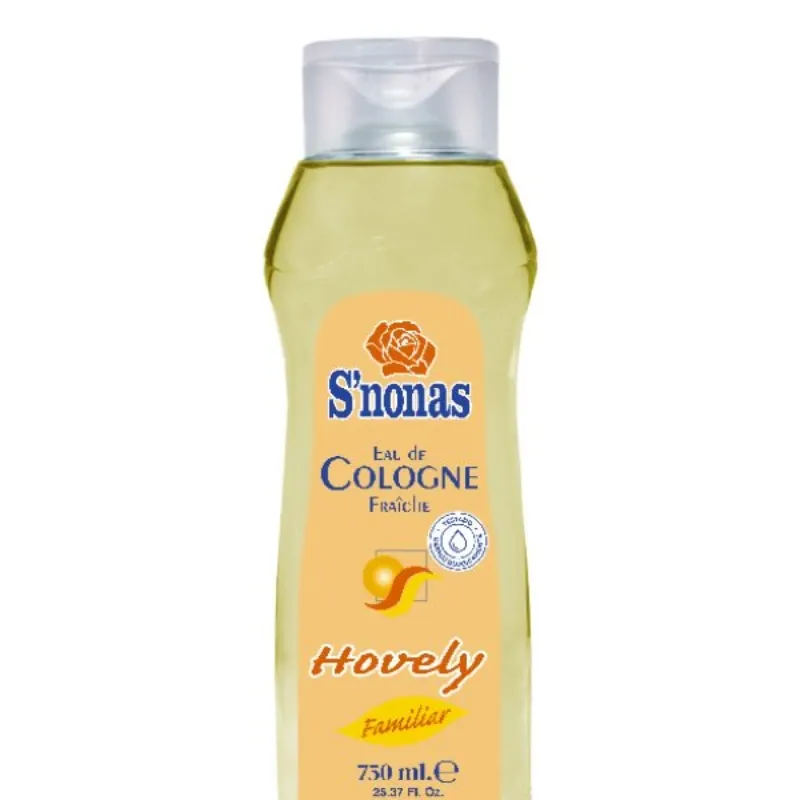 Colonia Hobel 750 ML S’nonas