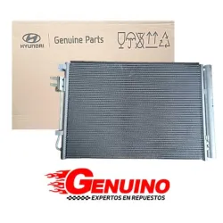 condensador Hyundai Grand i10 
