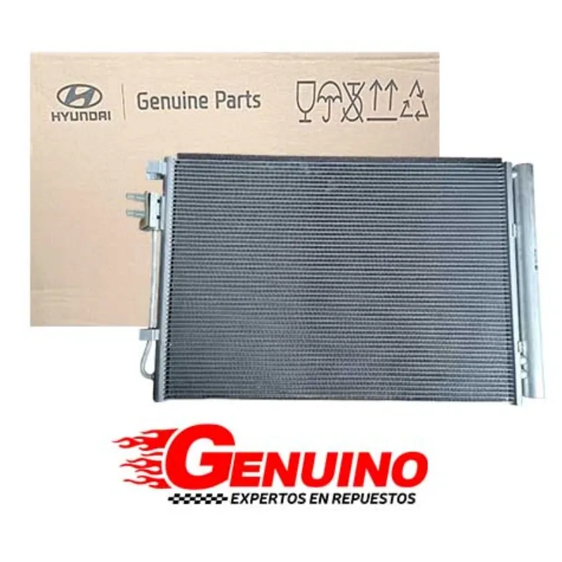 condensador Hyundai Grand i10 
