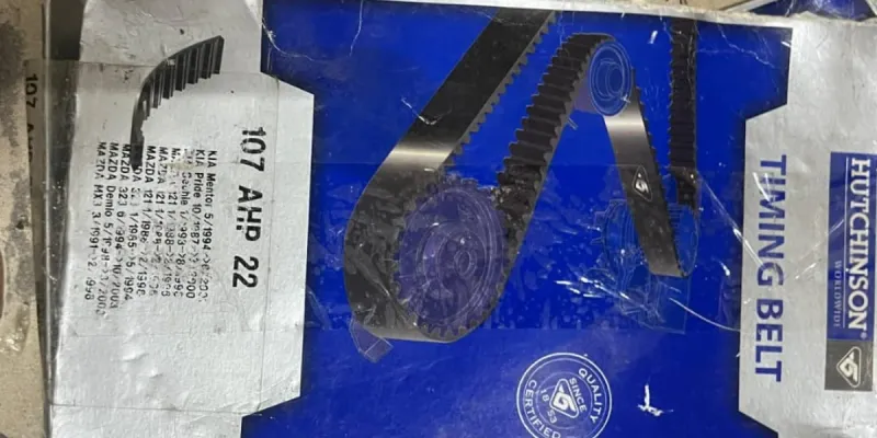 Correa de Distribucion KIA Y MASDA : VARIOS MODELOS 107 AHP 22-2