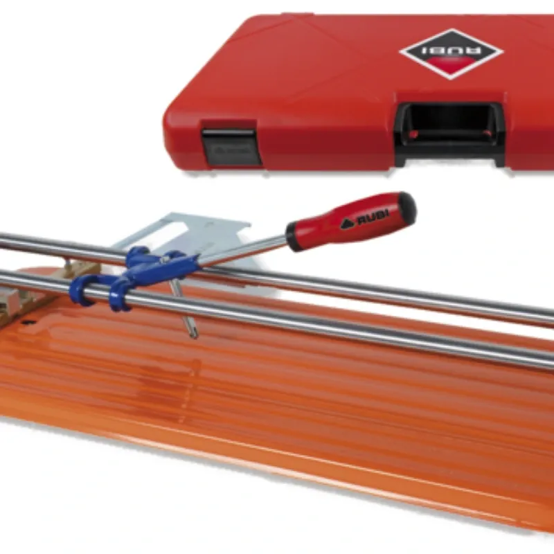 CORTADORA DE CERAMICA MANUAL PROFECIONAL RUBI TS 57 .