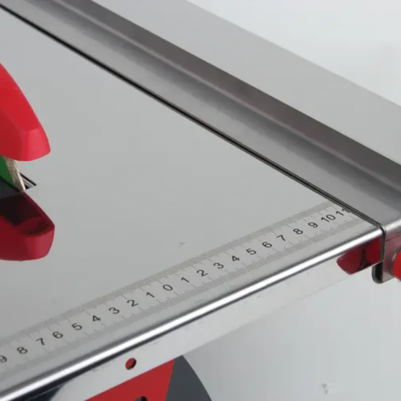 CORTADORA ELECTRICA DE CERAMICA RUBI ND-200 .