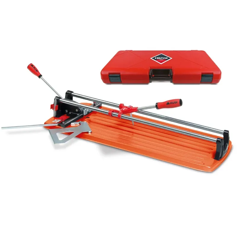 Cortadora manual de cerámica TS-66 Orange MAX de Rubi