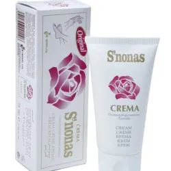 Crema glicerina tubo 75 ML S’nonas