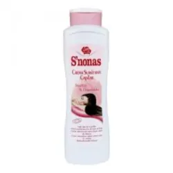 Crema suavizante 750 ML S’nonas