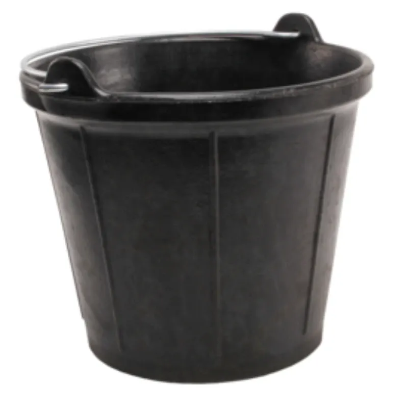 CUBO DE AGUA DE GOMA .