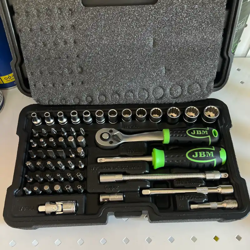 Kit de herramientas