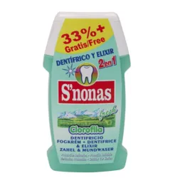 Dentrifico clorofila 100 ml