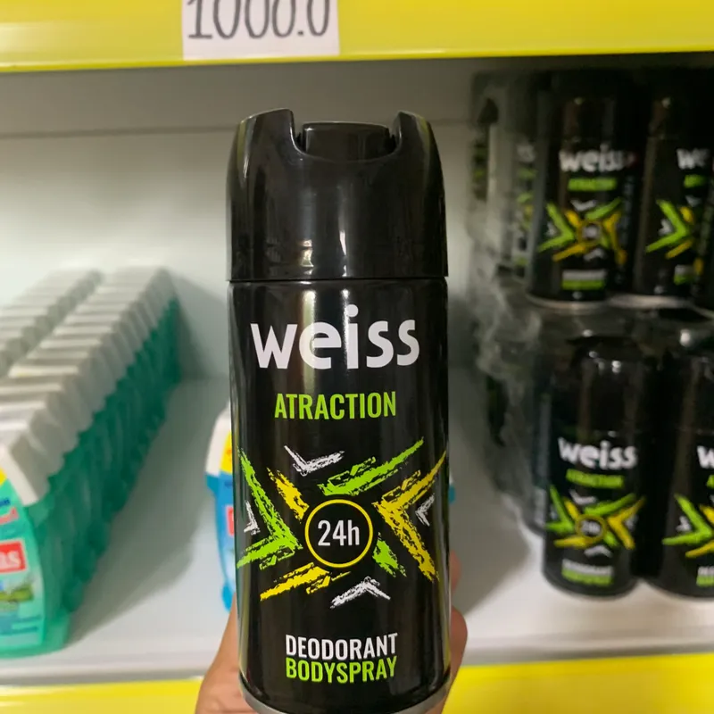 Deo Spray atraction 150 ml