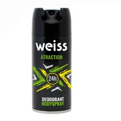 Deo Spray atraction 150 ml
