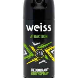Deo Spray atraction 150 ml