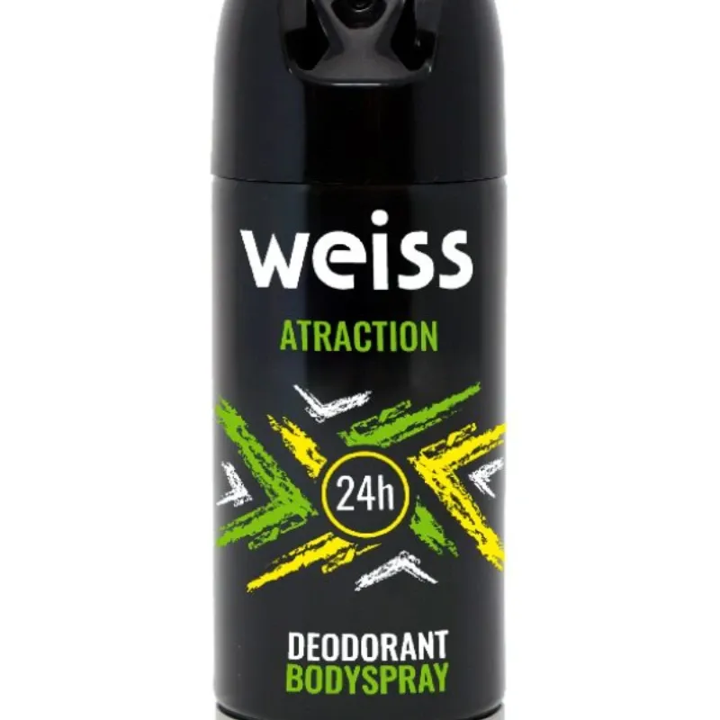 Deo Spray atraction 150 ml