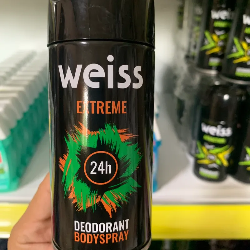 Deo spray extreme 150ml