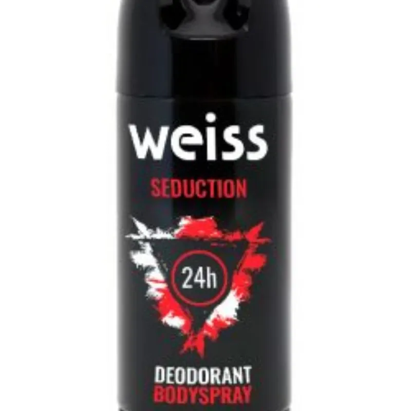 Deo spray seduction 150 ml