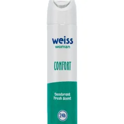 Deo spray WOMAN confort 200 ml