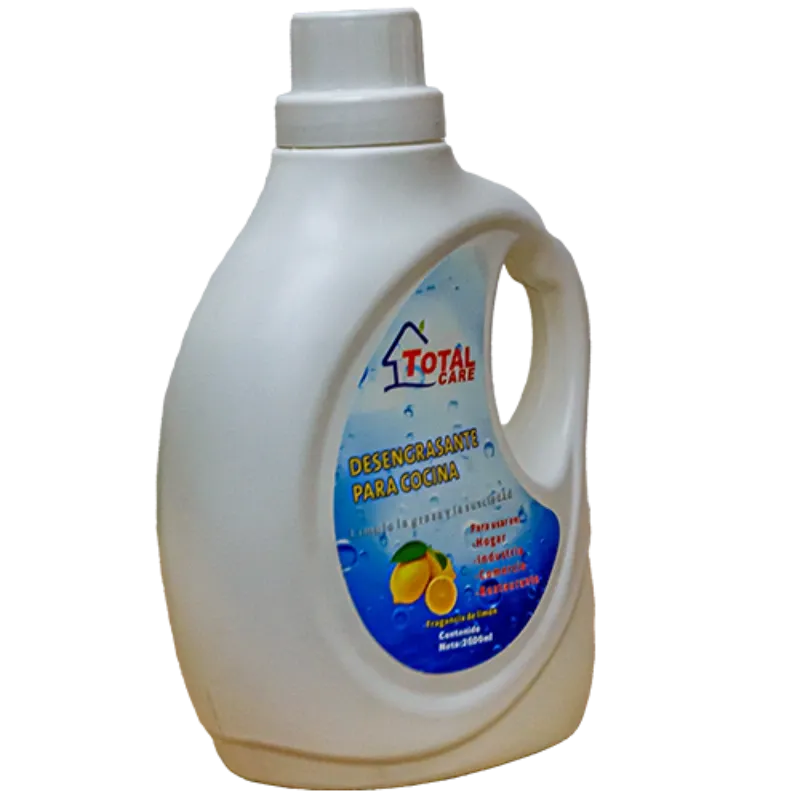 Desengrasante para Cocina TOTAL CARE  2 LTS