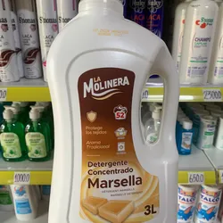 Detergente Jabón de Marsella Arrixaca