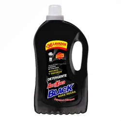 Arrixaca. Detergente Ropa Negra