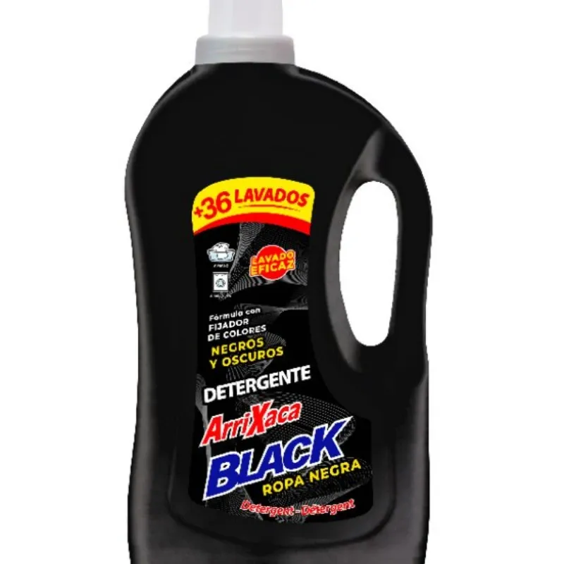 Detergente Ropa Negra: Arrixaca 2850 ml