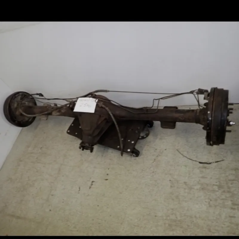 Diferencial de kia pregio 