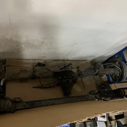 Diferencial de kia pregio 