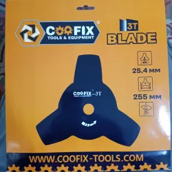 Disco de corte 3 puntas coofix