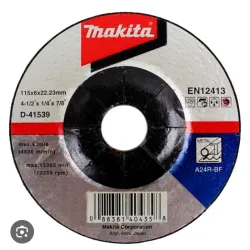 Disco desbaste metal MAKITA