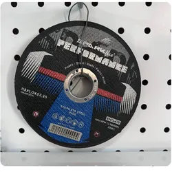 Disco para corte 