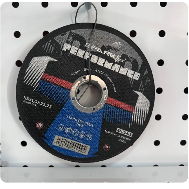 Disco para corte 
