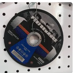 Disco para corte 