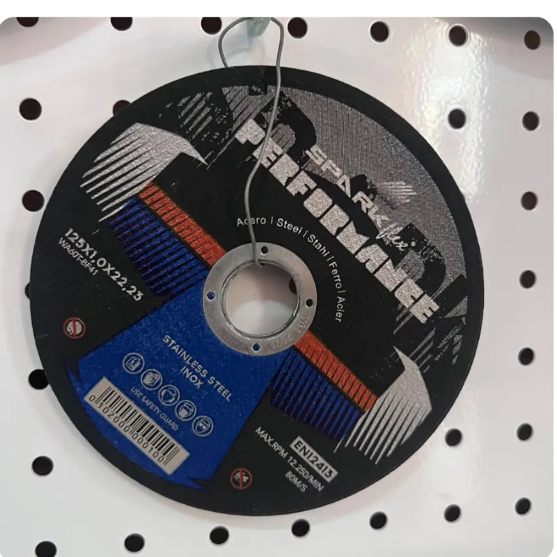Disco para corte 