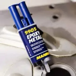 Epoxy metal MANNOL