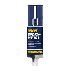 Epoxy metal 