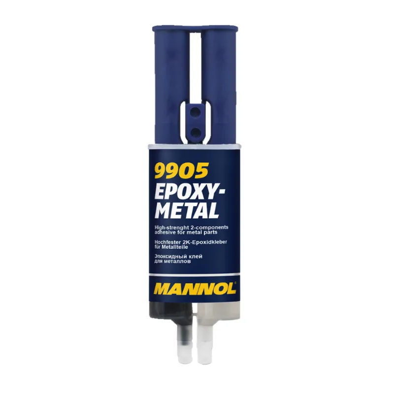 Epoxy metal 