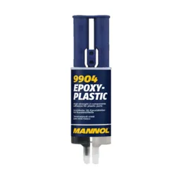 Epoxy plastic 