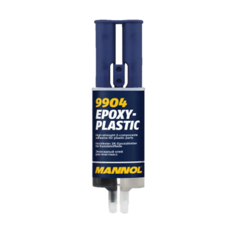 Epoxy plastic 