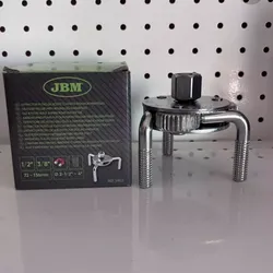 Extractor de filtro de aceite con pata redonda imantado 
