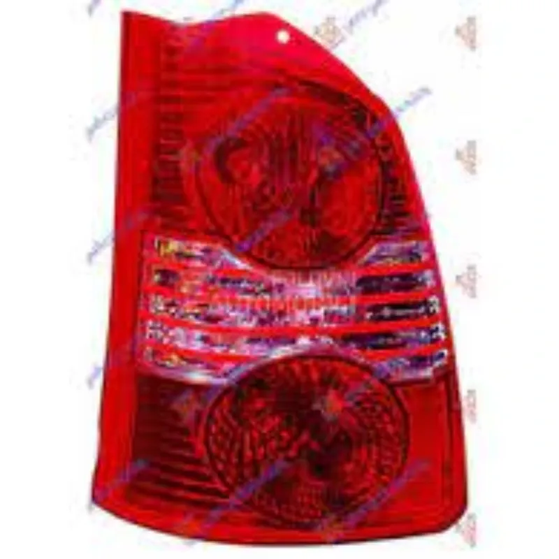 FAROL TRASERO DERECHO COMBINADO HIUNDAY ATOS MX