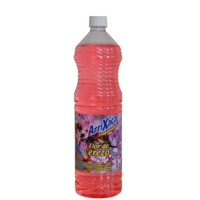Fregasuelos Flor de Cerezo 1500ml Arrixaca