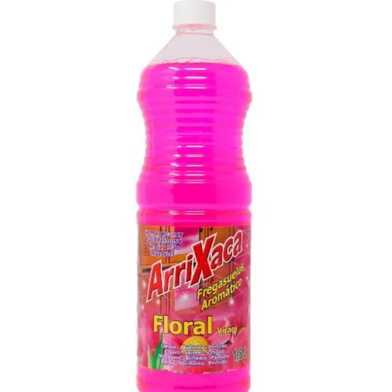 Fregasuelos Floral 1’5L Arrixaca