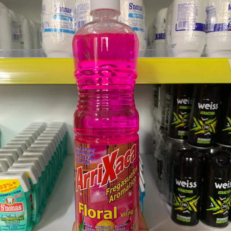  Fregasuelos Floral 1L : Arrixaca
