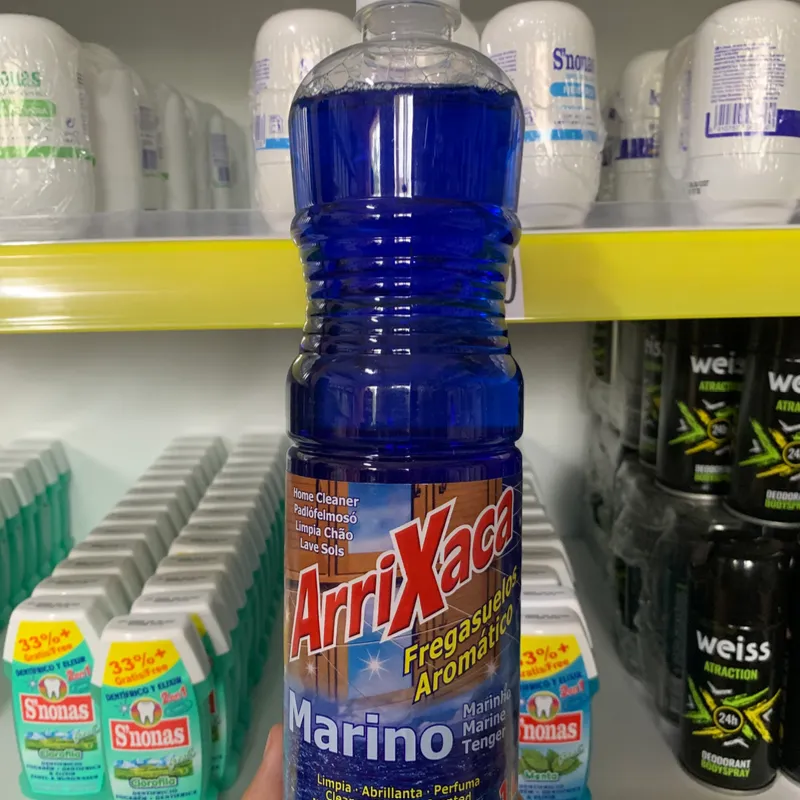 Fregasuelos Marino 1L: Arrixaca