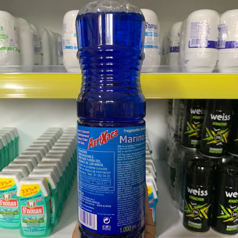 Fregasuelos Marino 1L: Arrixaca