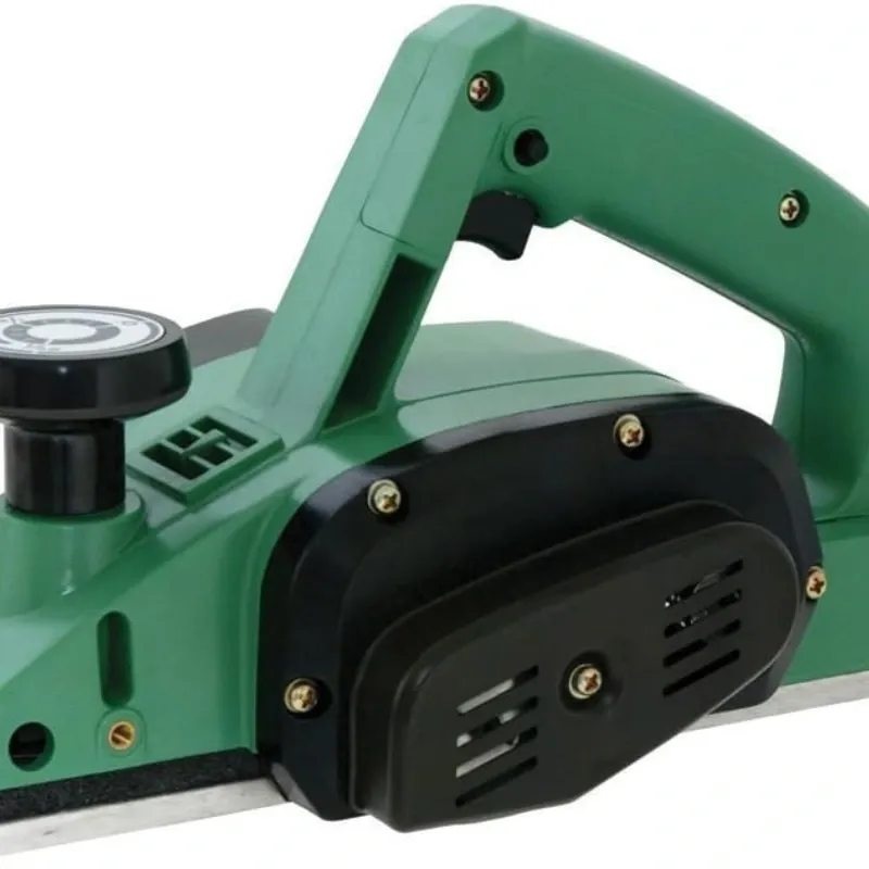 CEPILLADORA PORTATIL PROFECIONAL HITACHI P20SBK de 3-1/4" .