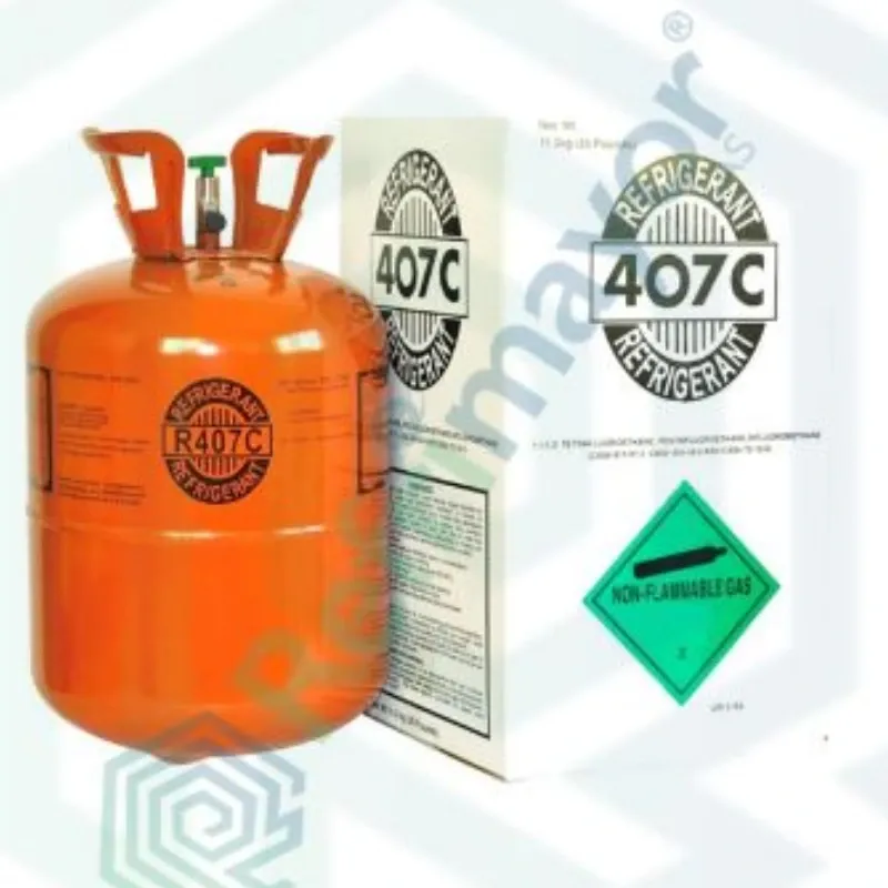 Gas Refrigerante 407C (Venta por Libras)