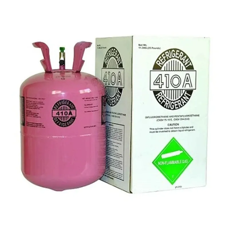 Gas Refrigerante 410A (Venta por Libra)