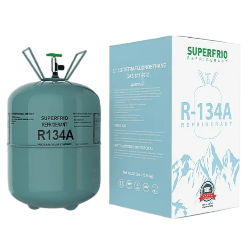 Gas Refrigerante R134A (Venta por Libras)