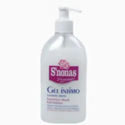 Gel Íntimo – S’nonas – 500ml